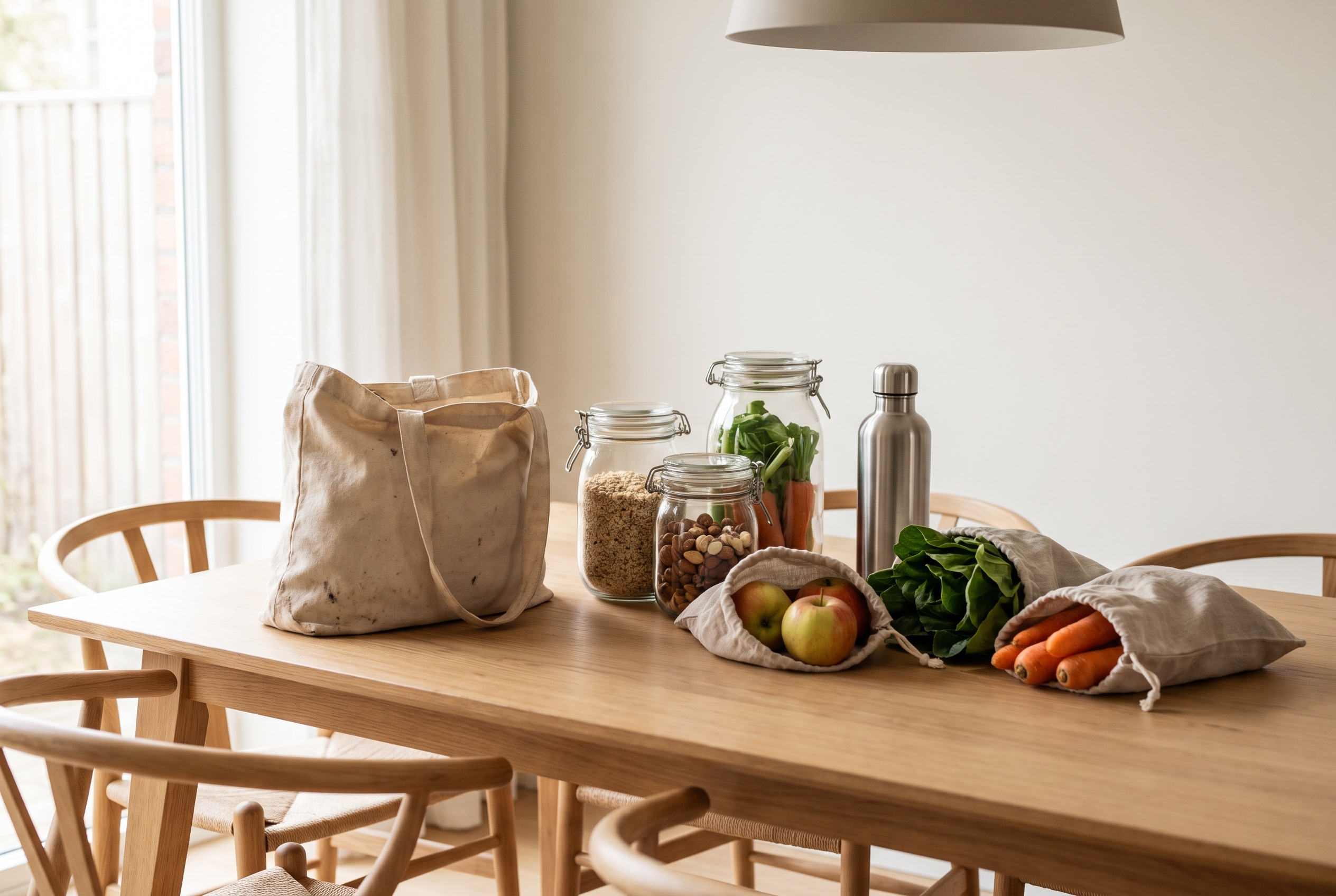Plastic Packaging Waste Rises: How to Cut It at Home
