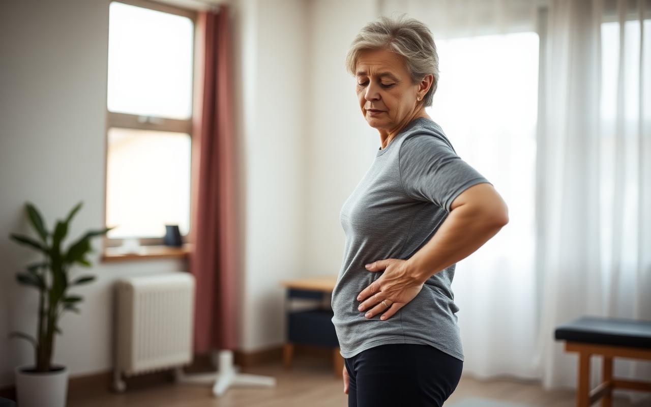Lateral hip pain: what does it indicate, and when should you see a specialist?