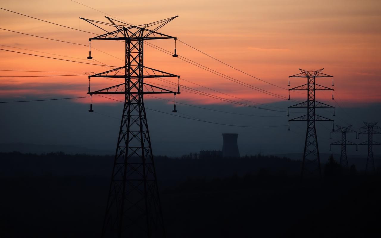 Energy crisis in Hungary: Paks shuts down, country braces for self-restraint
